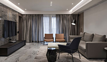 保利中央公馆原宅