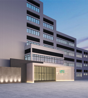 林氏木业办公室