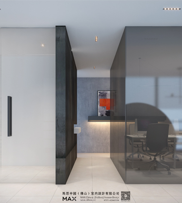 天安中心韦物创研办公室