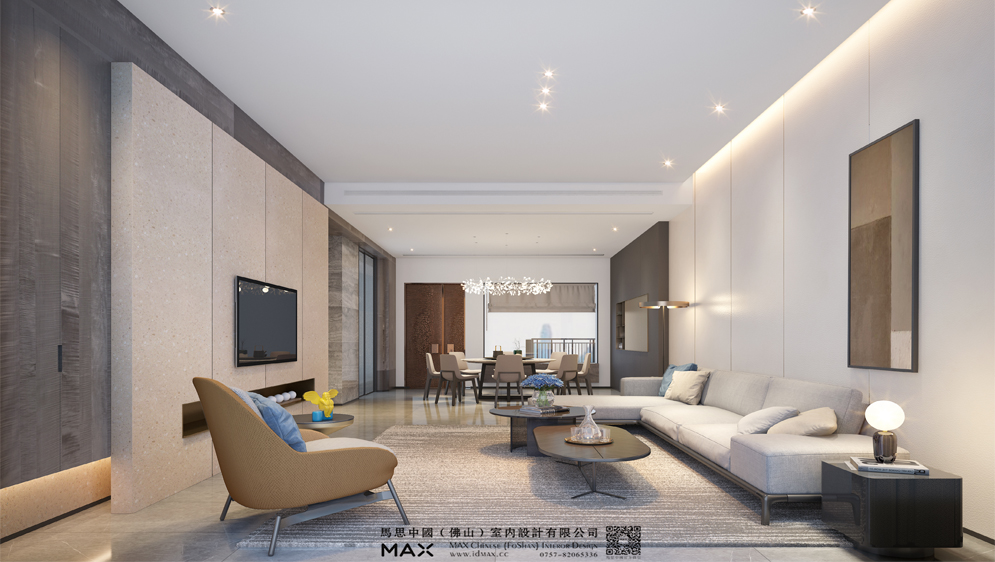 碧桂园岭南盛世大刘总别墅项目