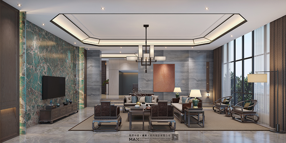 浙江台州龙潭别墅雅园项目