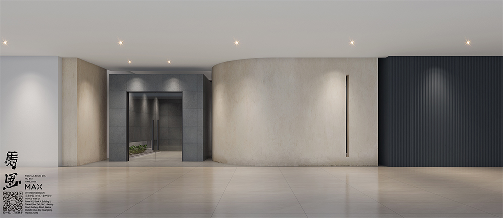 查普曼装甲门展厅