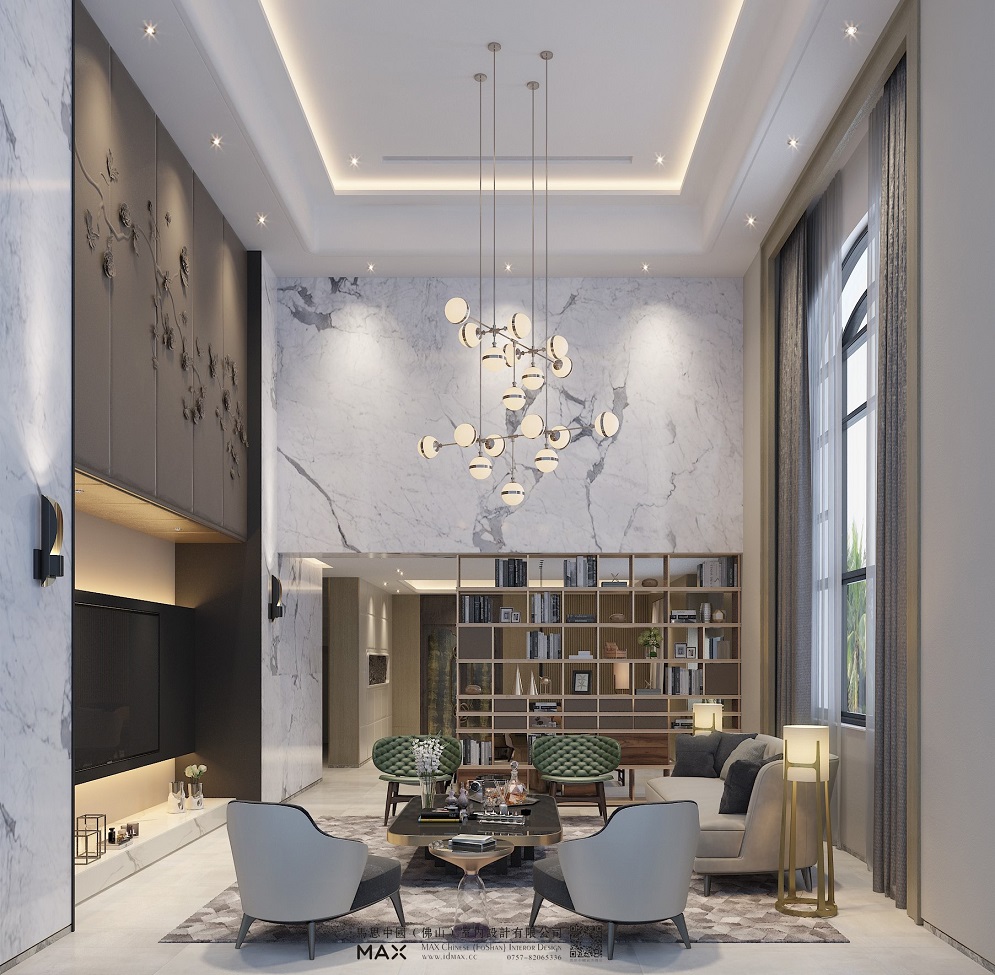 大良钻石湾别墅