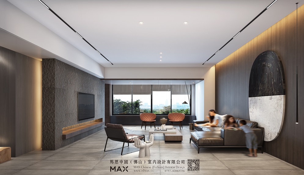 保利一号公馆信苑