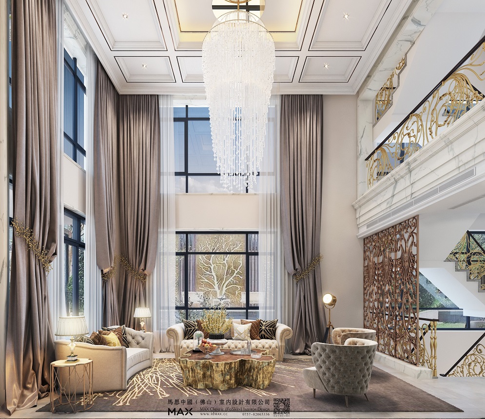 广州珠江东境别墅