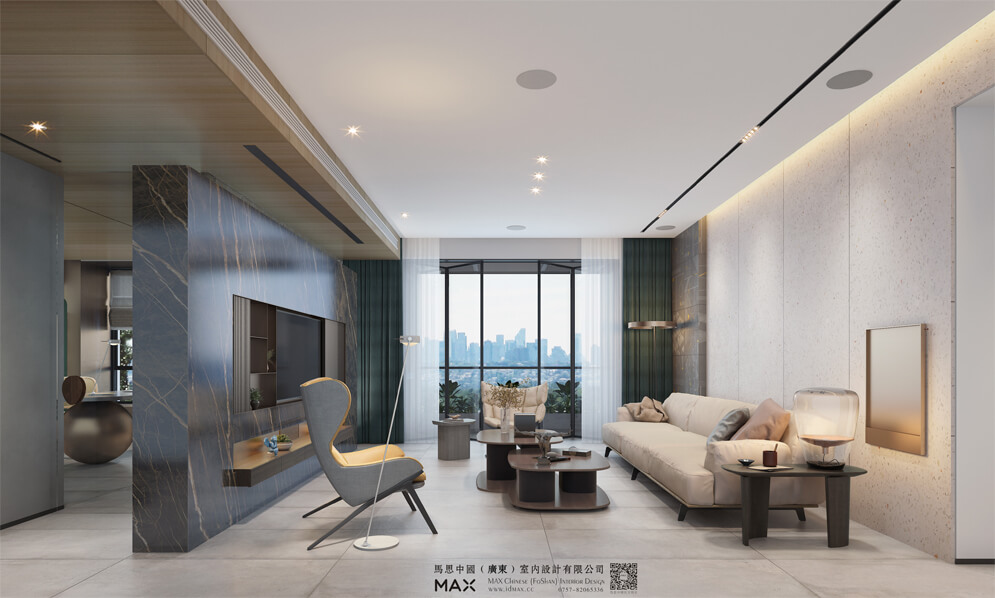 文华熙岸02户型项目