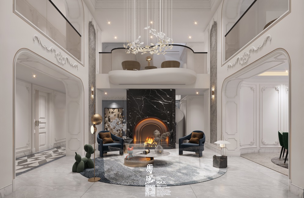 深圳双玺时光道别墅