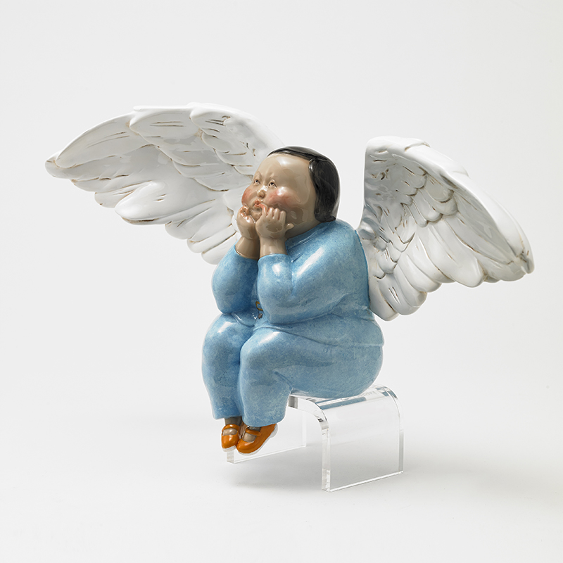 《节庆男/女天使》