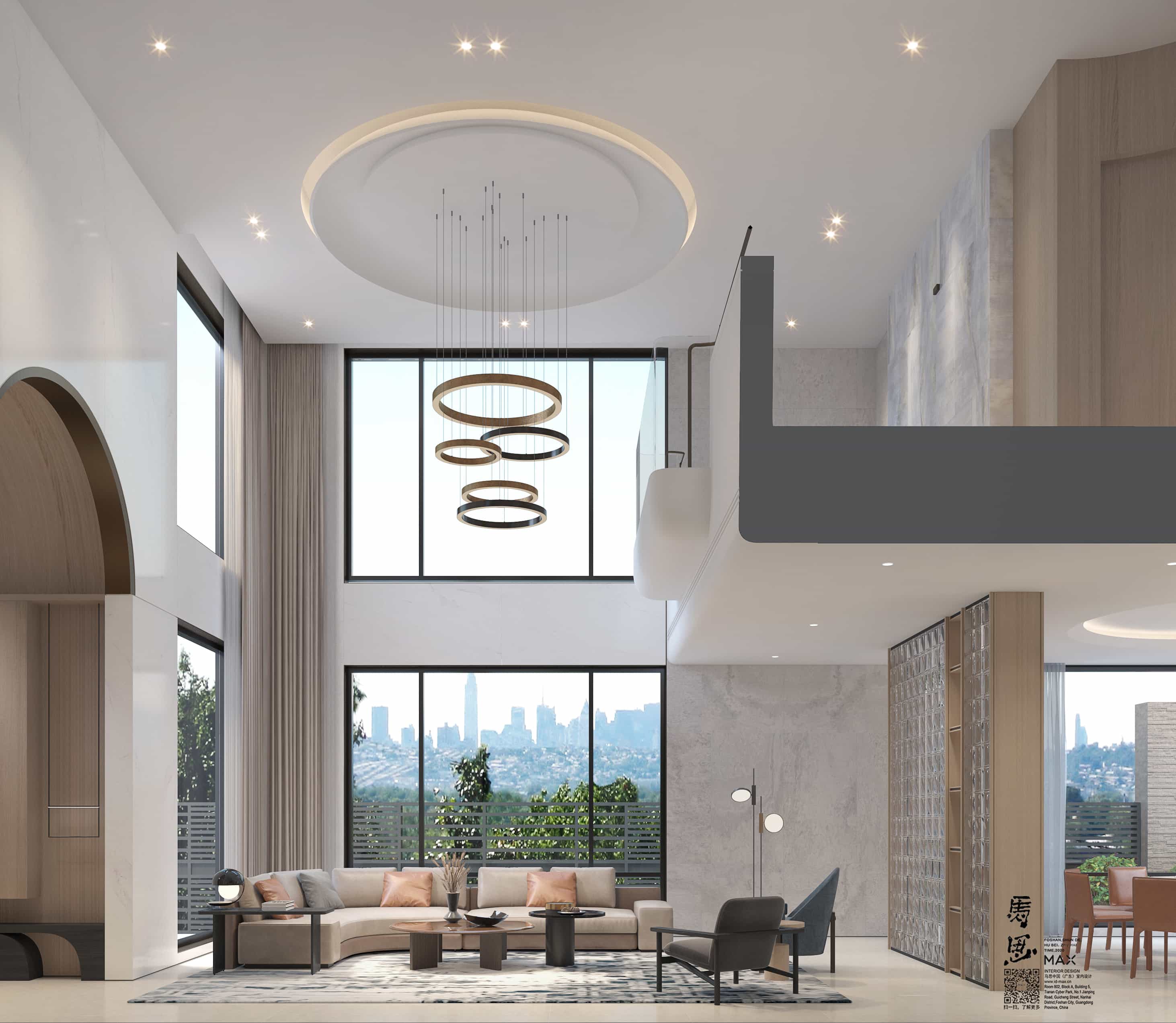 穆天子山庄别墅