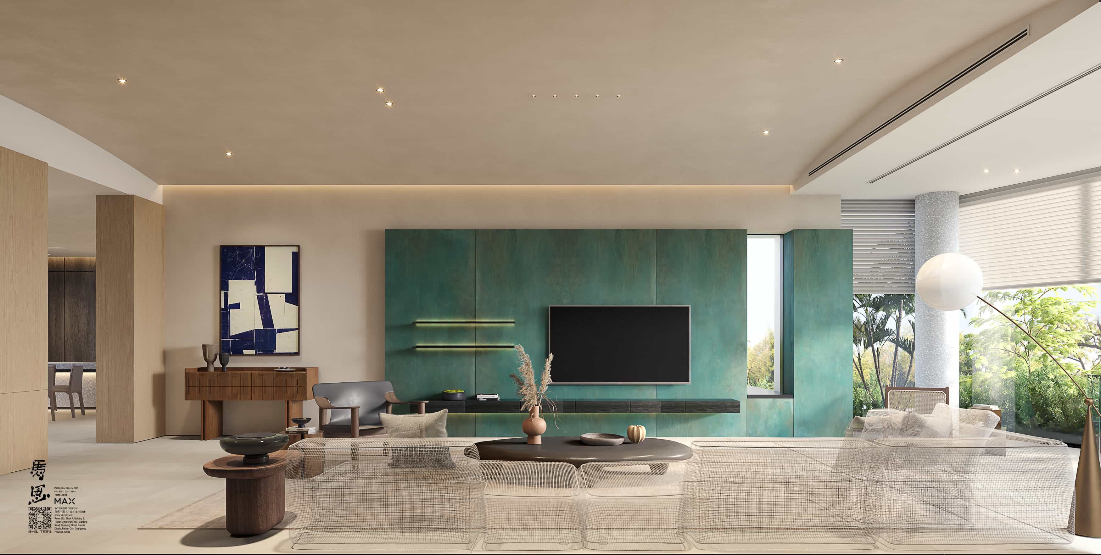 碧桂花城荷韵水轩别墅