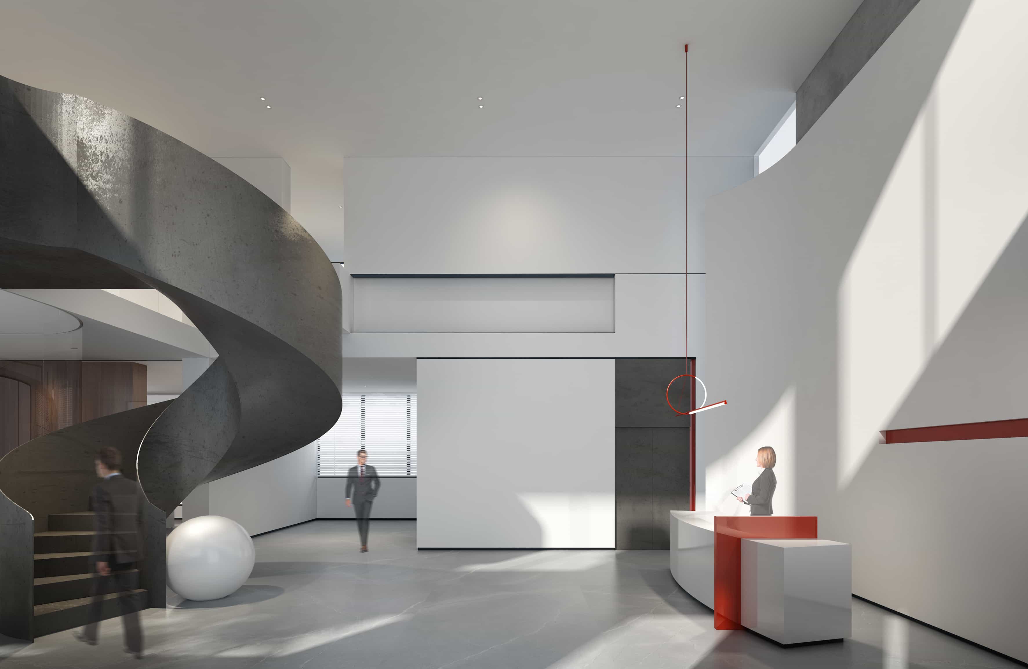 高明里旺金属办公楼