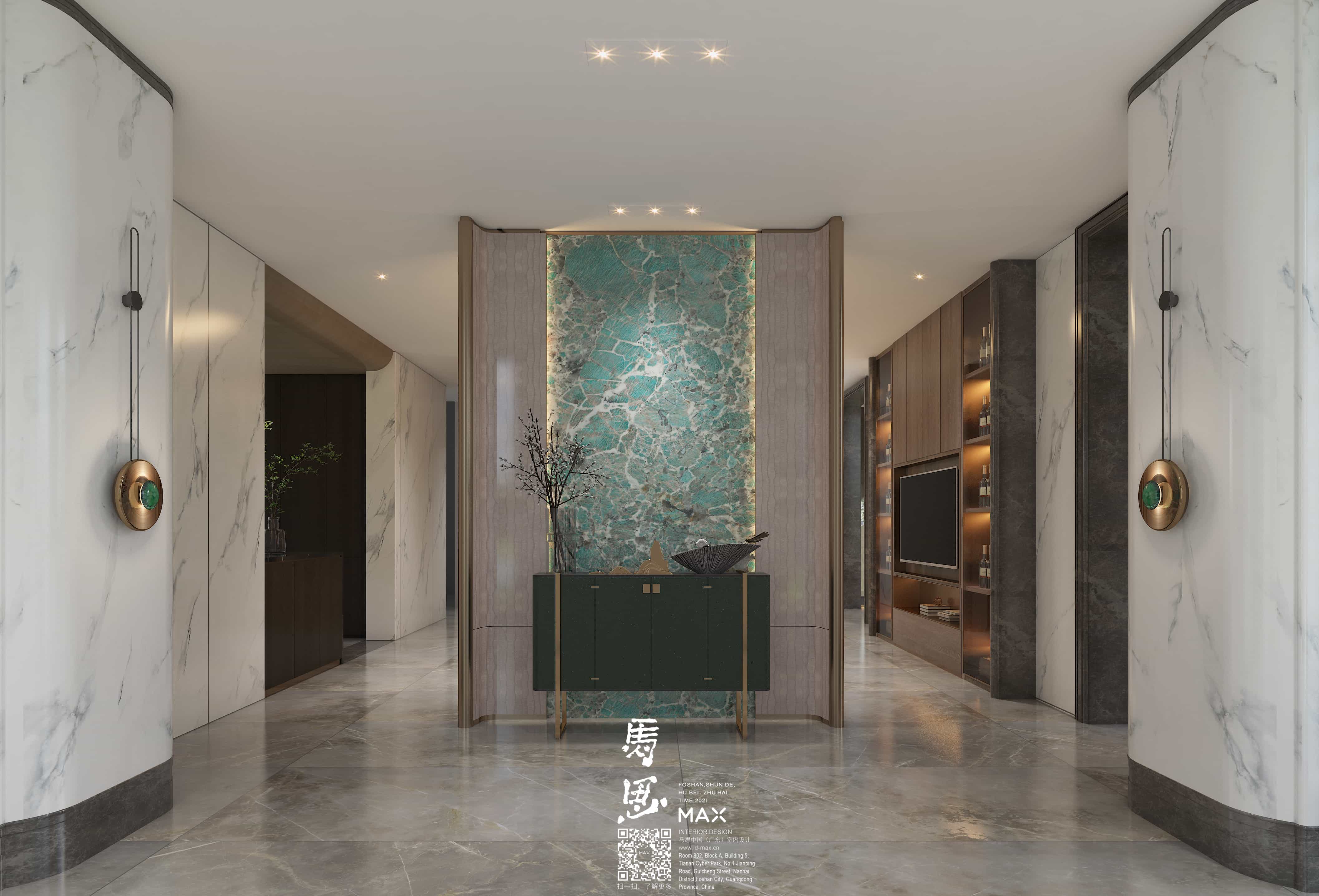 奥园凯旋湾别墅