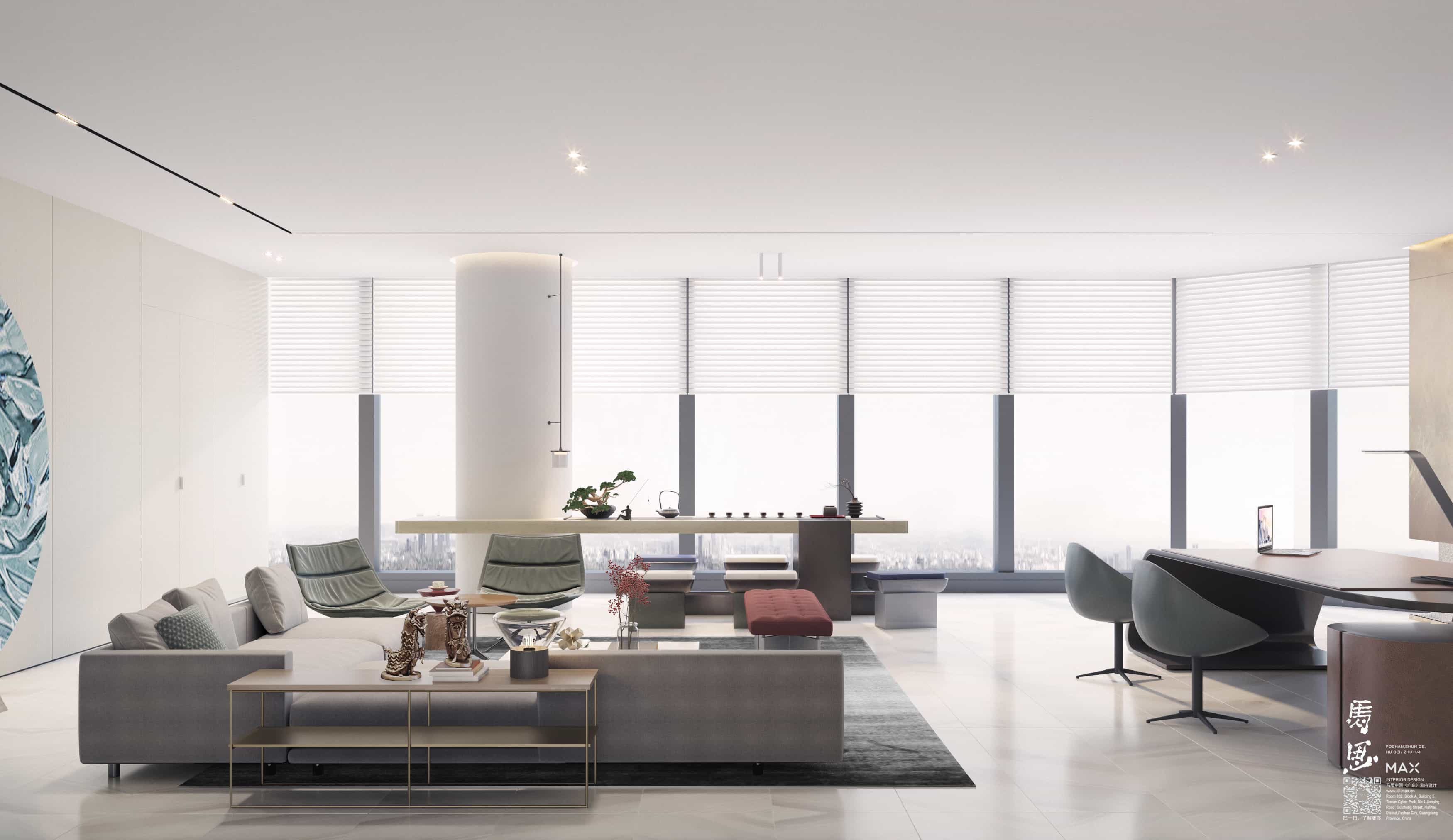 金增集团办公室